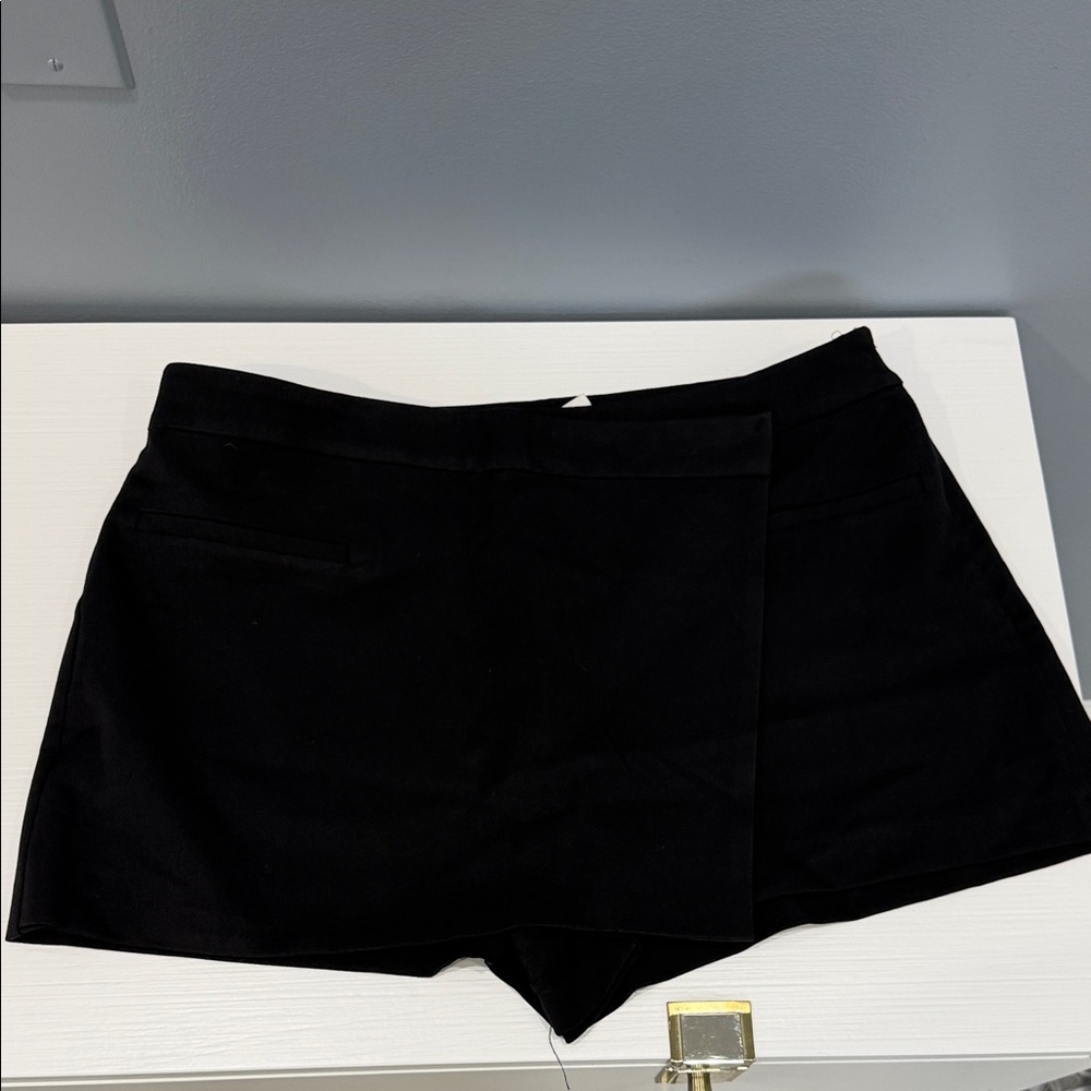 Glassons Black Women's Skort envelope